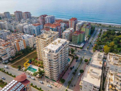 Квартира 2+1 с дизайнерским оформлением в районе Махмутлар фото 32