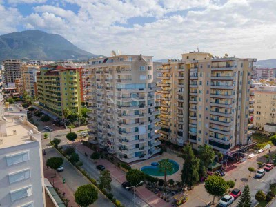 Квартира 2+1 с дизайнерским оформлением в районе Махмутлар фото 33