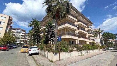 Квартира 1+1 в центре города Алания фото 2