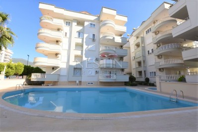 Просторная квартира 2+1 в Обе с видом на море фото 1