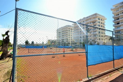 Просторная квартира 2+1 в Обе с видом на море фото 3