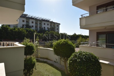 Просторная квартира 2+1 в Обе с видом на море фото 4