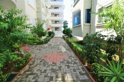 Просторная квартира 2+1 в Обе с видом на море фото 5