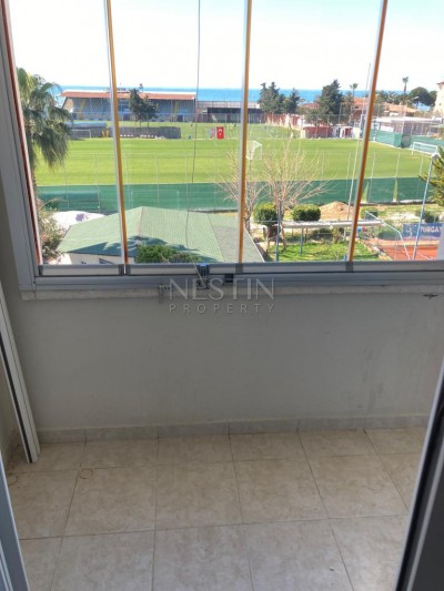 Просторная квартира 2+1 в Обе с видом на море фото 7