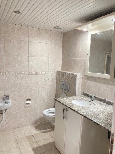 Просторная квартира 2+1 в Обе с видом на море фото 9