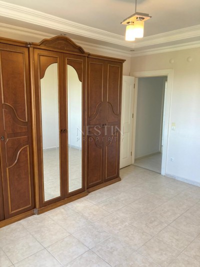 Просторная квартира 2+1 в Обе с видом на море фото 19