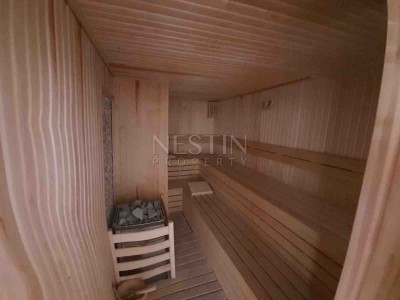 Большая квартира 5+1 в районе Тосмур в 200 м от Средиземного моря фото 10