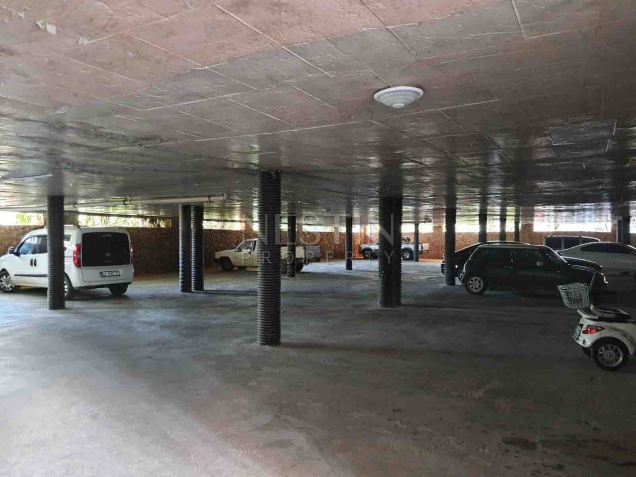 Большая квартира 5+1 в районе Тосмур в 200 м от Средиземного моря фото 11