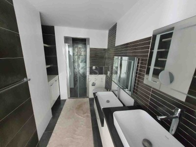 Большая квартира 5+1 в районе Тосмур в 200 м от Средиземного моря фото 24