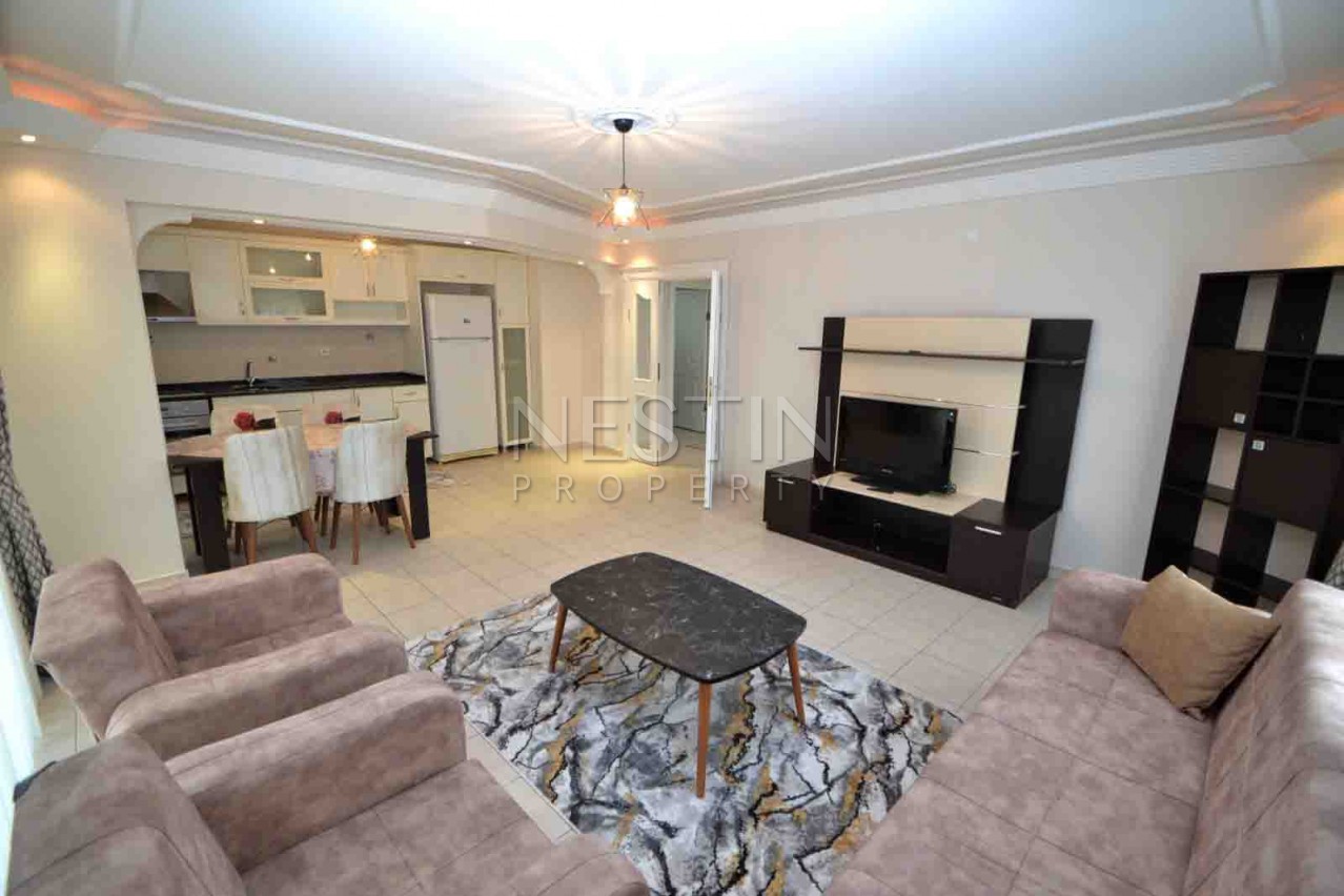 Квартира 2+1 в 450 метрах от моря в районе Махмутлар фото 6