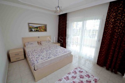 Квартира 2+1 в 450 метрах от моря в районе Махмутлар фото 11