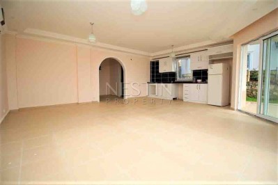 Вилла 3+1 в районе Бекташ с видом на Средиземное море фото 8