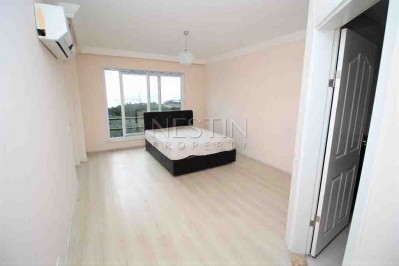 Вилла 3+1 в районе Бекташ с видом на Средиземное море фото 11