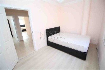 Вилла 3+1 в районе Бекташ с видом на Средиземное море фото 14