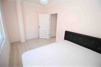 Вилла 3+1 в районе Бекташ с видом на Средиземное море фото 15