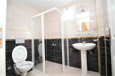 Вилла 3+1 в районе Бекташ с видом на Средиземное море фото 19