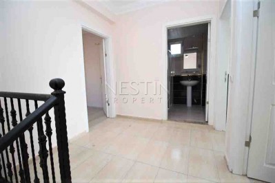 Вилла 3+1 в районе Бекташ с видом на Средиземное море фото 22