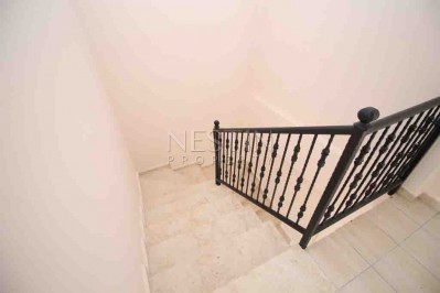 Вилла 3+1 в районе Бекташ с видом на Средиземное море фото 23