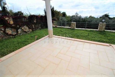 Вилла 3+1 в районе Бекташ с видом на Средиземное море фото 26