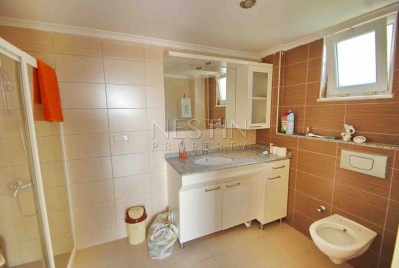 Вилла 3+2 в районе Бекташ с прекрасным видом на Средиземное море фото 9