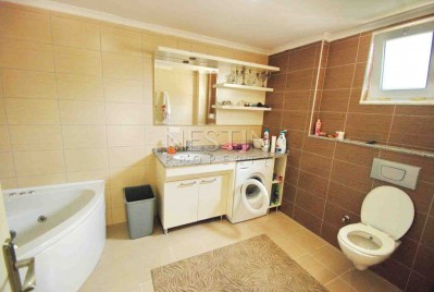 Вилла 3+2 в районе Бекташ с прекрасным видом на Средиземное море фото 14