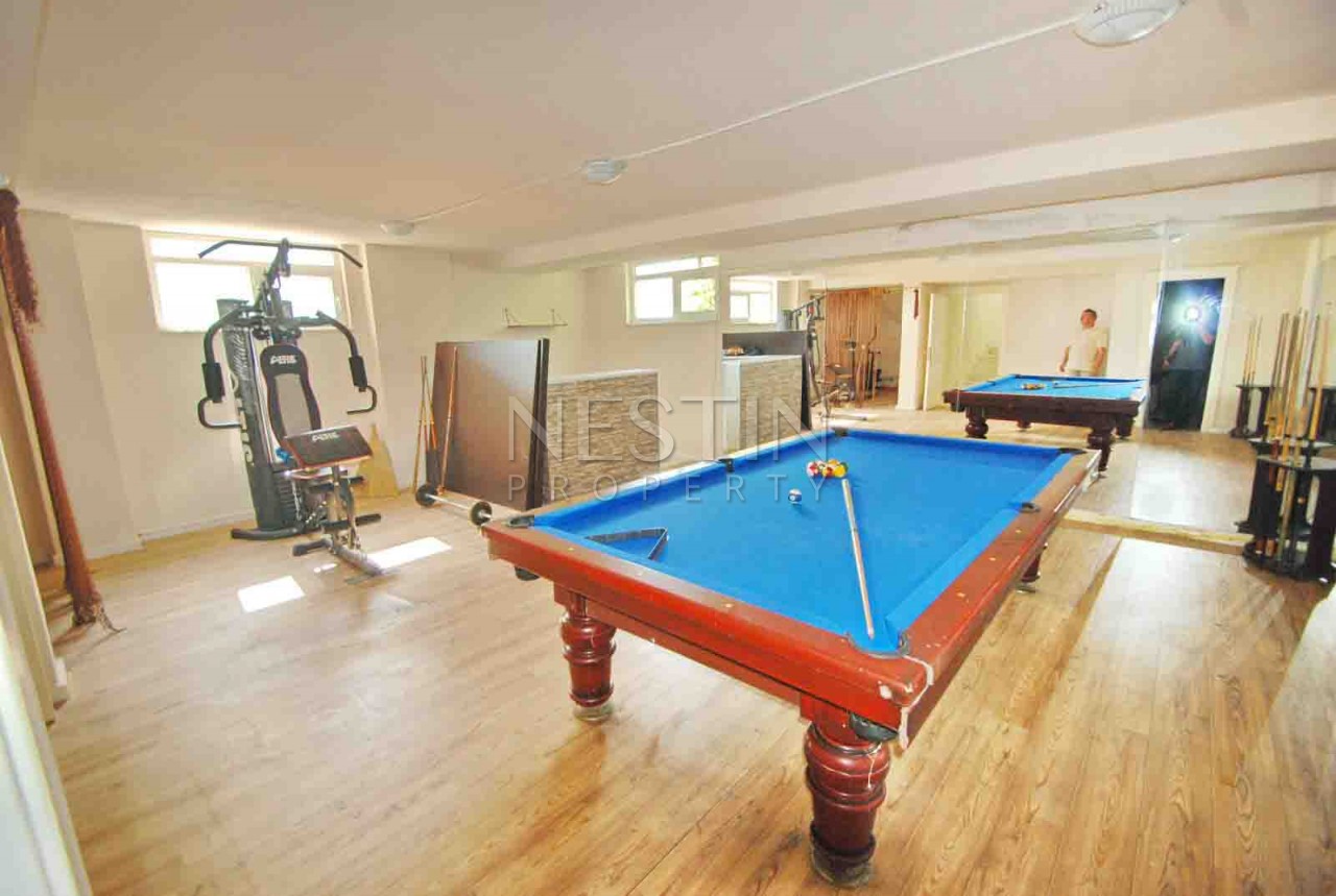 Вилла 3+2 в районе Бекташ с прекрасным видом на Средиземное море фото 15