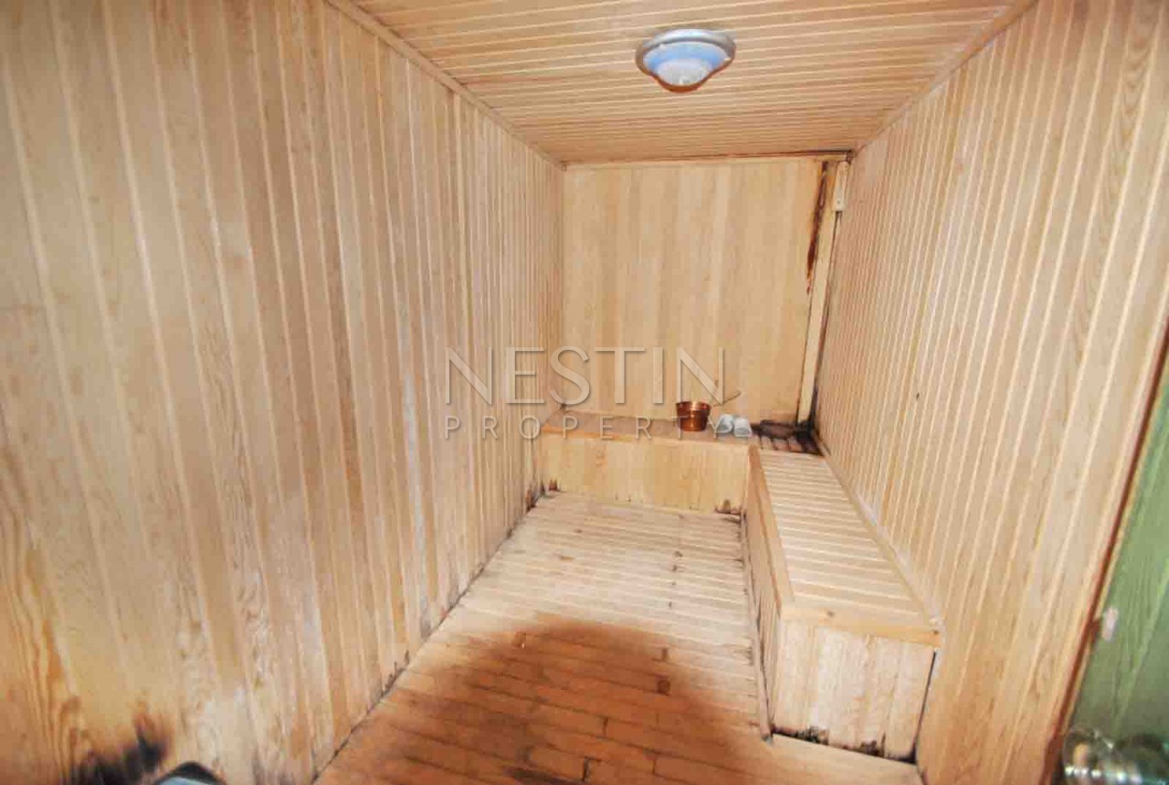 Вилла 3+2 в районе Бекташ с прекрасным видом на Средиземное море фото 16