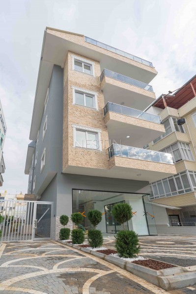 Квартиры 2+1 и пентхаус 4+1 в самом центре района Оба фото 1