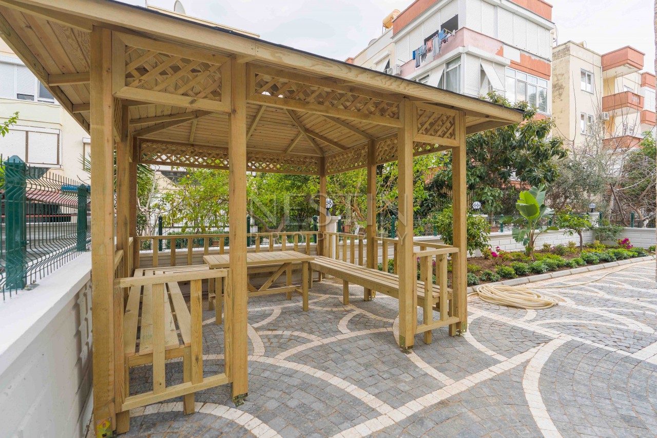 Квартиры 2+1 и пентхаус 4+1 в самом центре района Оба фото 4