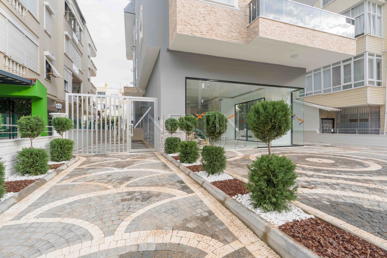 Квартиры 2+1 и пентхаус 4+1 в самом центре района Оба фото 5