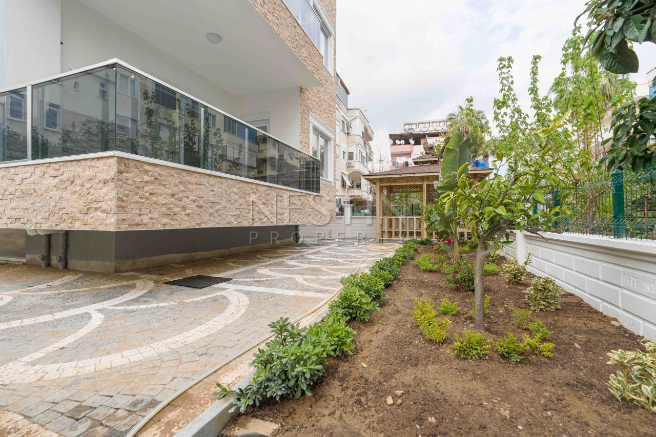 Квартиры 2+1 и пентхаус 4+1 в самом центре района Оба фото 6