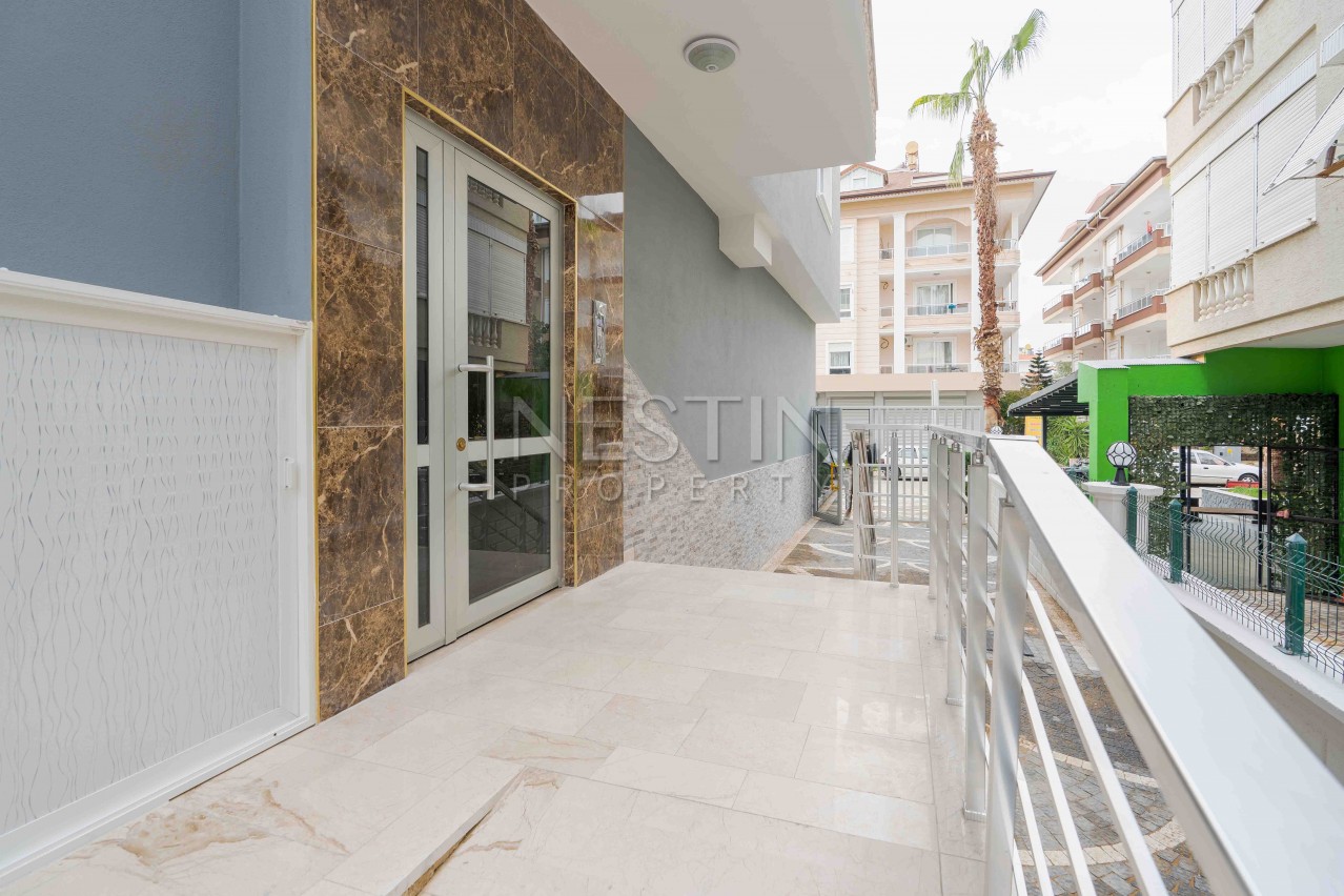 Квартиры 2+1 и пентхаус 4+1 в самом центре района Оба фото 7