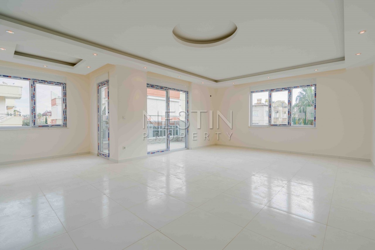 Квартиры 2+1 и пентхаус 4+1 в самом центре района Оба фото 8