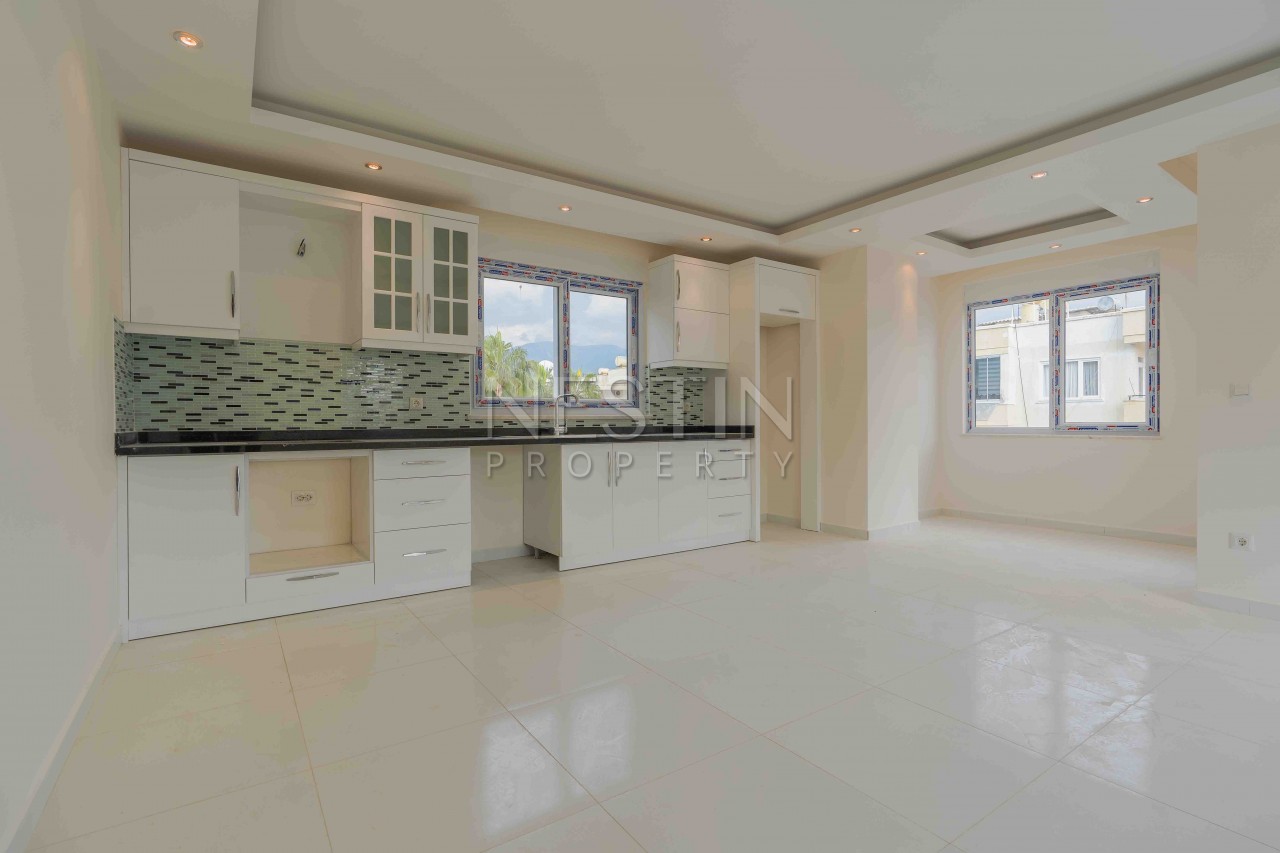 Квартиры 2+1 и пентхаус 4+1 в самом центре района Оба фото 9