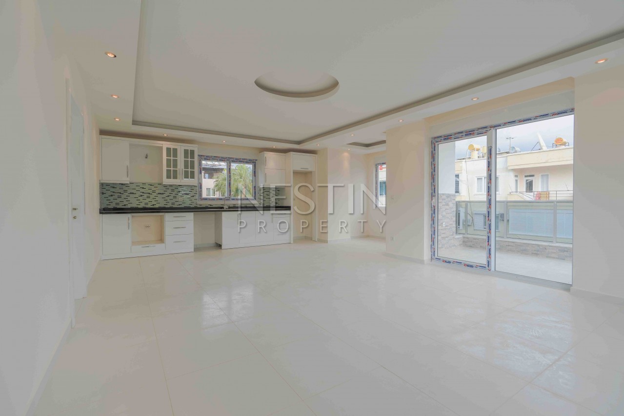 Квартиры 2+1 и пентхаус 4+1 в самом центре района Оба фото 10