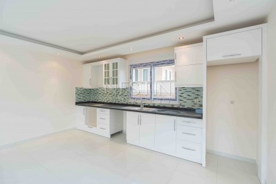 Квартиры 2+1 и пентхаус 4+1 в самом центре района Оба фото 11