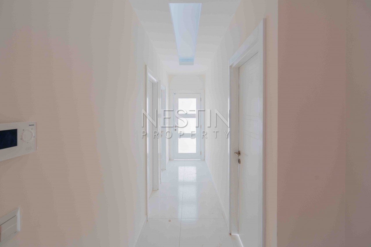 Квартиры 2+1 и пентхаус 4+1 в самом центре района Оба фото 14