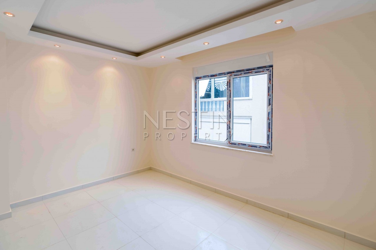 Квартиры 2+1 и пентхаус 4+1 в самом центре района Оба фото 15