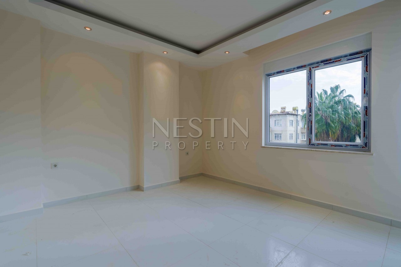 Квартиры 2+1 и пентхаус 4+1 в самом центре района Оба фото 18