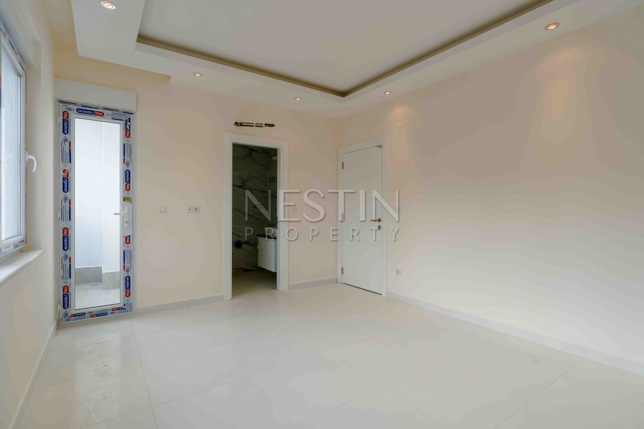 Квартиры 2+1 и пентхаус 4+1 в самом центре района Оба фото 19