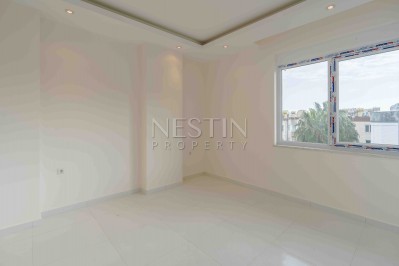 Квартиры 2+1 и пентхаус 4+1 в самом центре района Оба фото 21