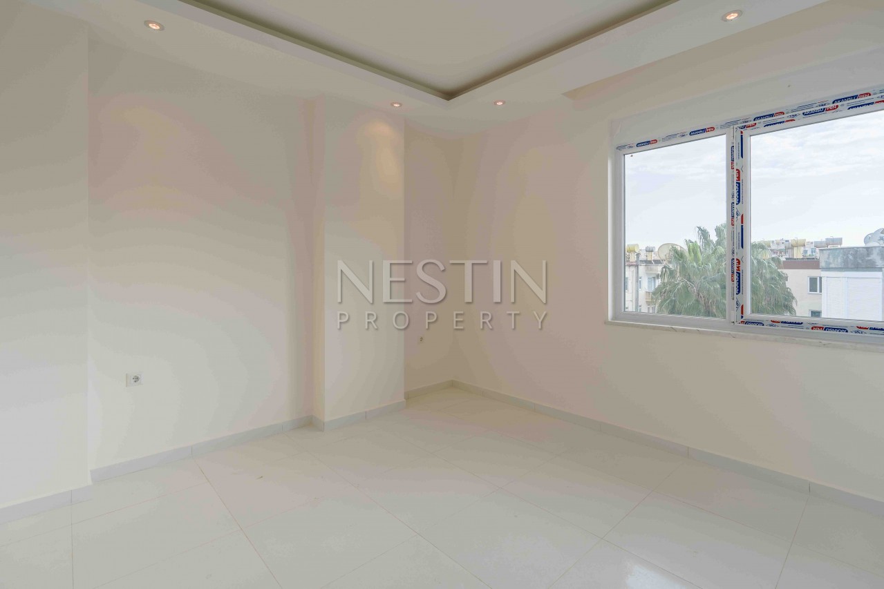 Квартиры 2+1 и пентхаус 4+1 в самом центре района Оба фото 21