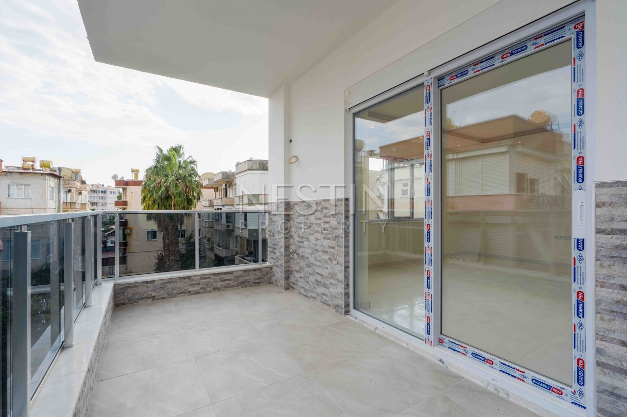 Квартиры 2+1 и пентхаус 4+1 в самом центре района Оба фото 22