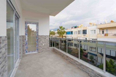 Квартиры 2+1 и пентхаус 4+1 в самом центре района Оба фото 23