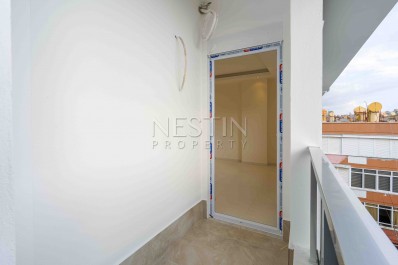 Квартиры 2+1 и пентхаус 4+1 в самом центре района Оба фото 24