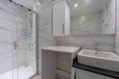 Квартиры 2+1 и пентхаус 4+1 в самом центре района Оба фото 29