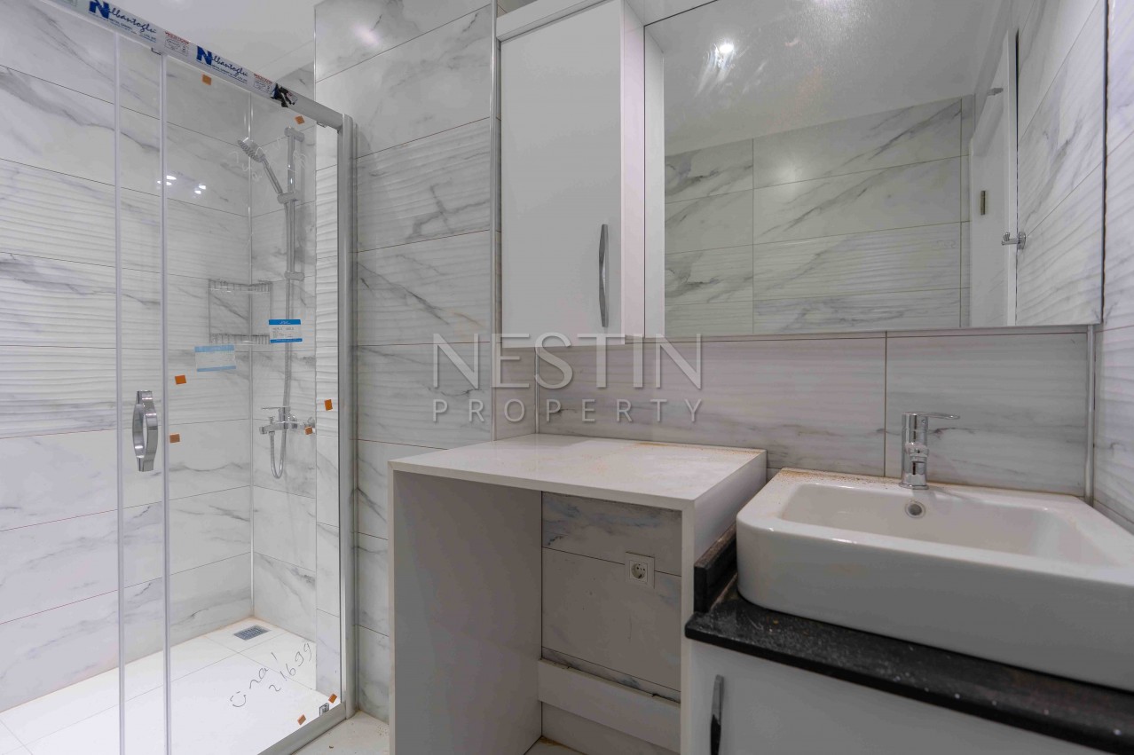 Квартиры 2+1 и пентхаус 4+1 в самом центре района Оба фото 29