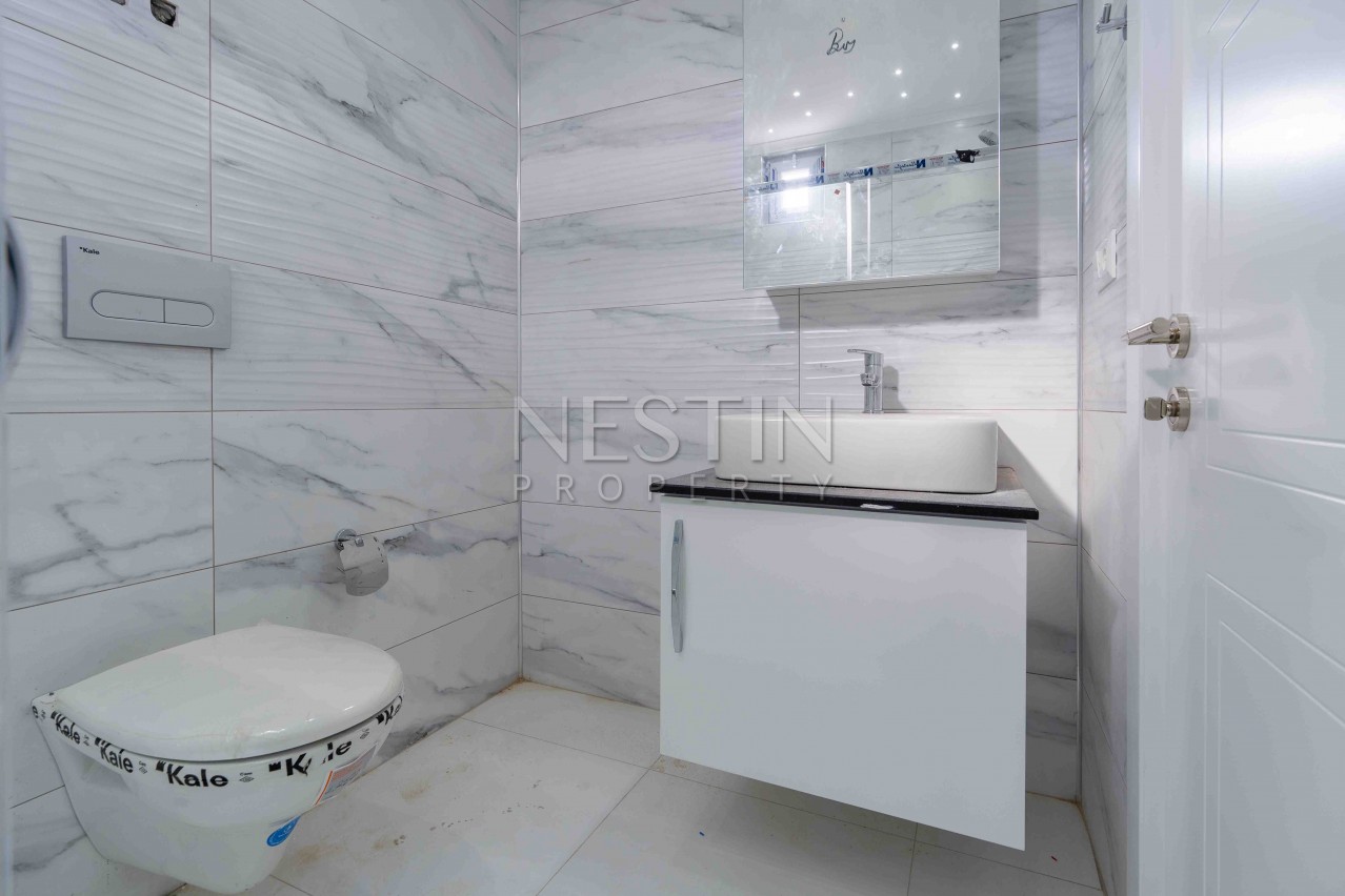 Квартиры 2+1 и пентхаус 4+1 в самом центре района Оба фото 30