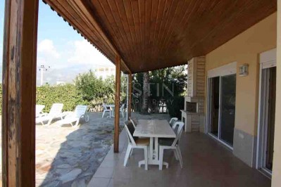 Вилла 4+1 в районе Каргыджак с видом на море и горы фото 10