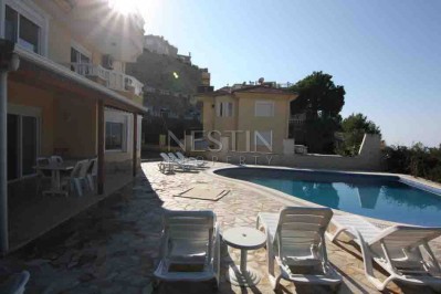 Вилла 4+1 в районе Каргыджак с видом на море и горы фото 13